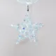 Star - Néréides-Green jade Organza - 2